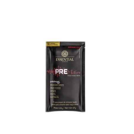 Pre Action Abacaxi Sache 27g