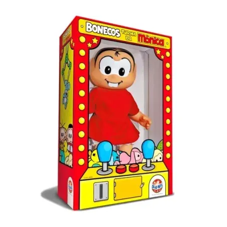 BONECA SID NYL MONICA TRADICIONAL R.964