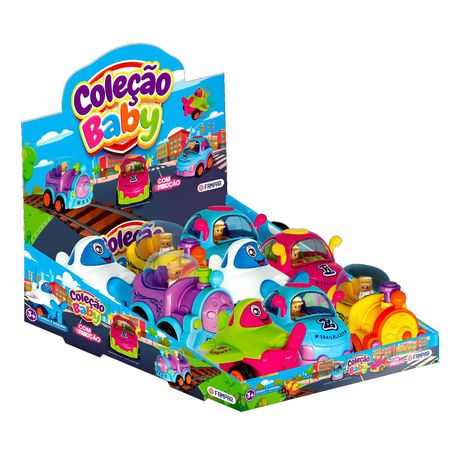 FAMPAR COLECAO BABY SORTIDOS                      