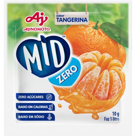 REFRESC PO MID LIGHT ZERO ACU TANGERIN 10G