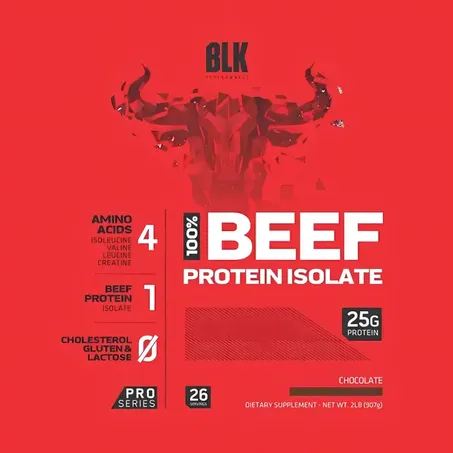 Beef Protein Chocolate Integral Médica 900g