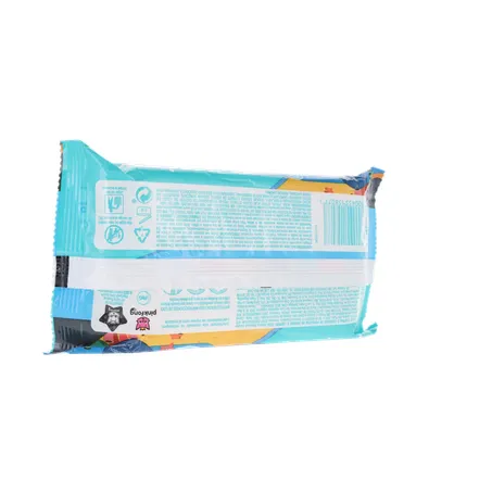 Lenços Umedecidos Pampers Sempre Limpo Baby Shark Pacote 48un 360-15