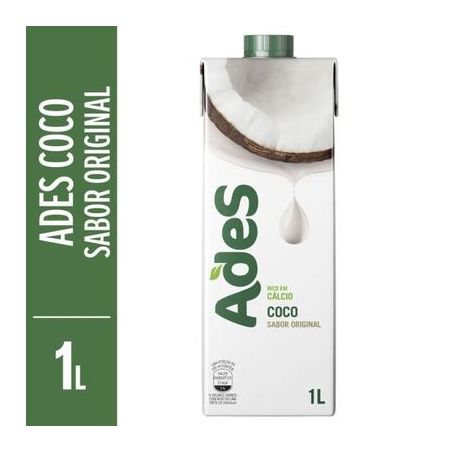 BEBIDA À BASE DE COCO ADES
