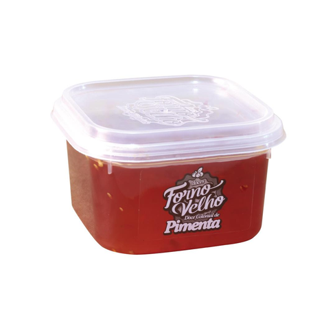 Doce de Frutas Forno Velho Pimenta 250G