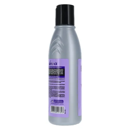 CONDICIONADOR SERGIO PARIS DESAMARELADOR PRO ACTIVE 240G 360-24