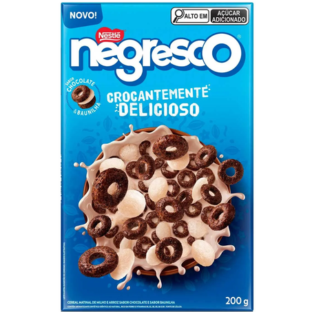 Cereal matinal negresco 200g