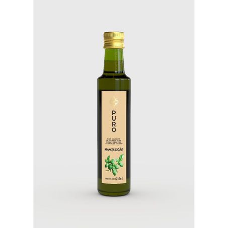 Azeite de Oliva Manjericão Puro 250ml