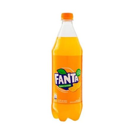 REFRI FANTA LARANJA 1L