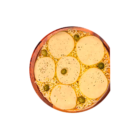 PIZZA SAKASHITA PROVOLONE KG