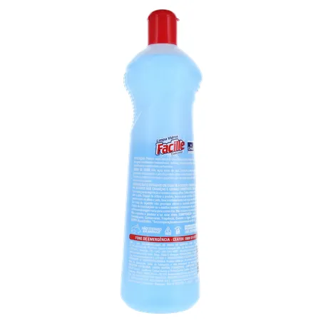 Limpa vidros facile tradic. 550ml 360-18