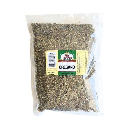 CONDIMENTOS REY TEMPER OREGANO PACOTE 50G