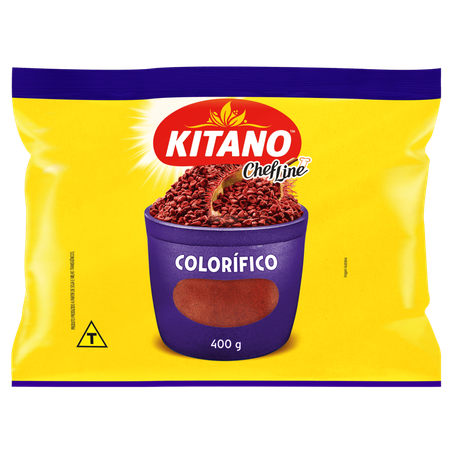 Colorífico Kitano 400g