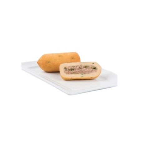 Croquete aipim hiper lanche un