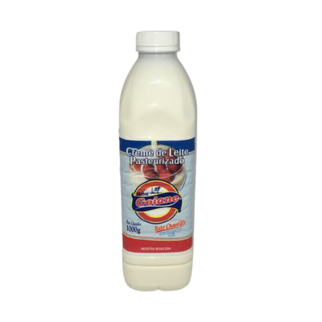 CREME DE LEITE PAST BOM GOIANO 500G