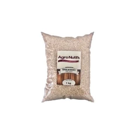 Gergelim Agronutts Bc S/C 1kg