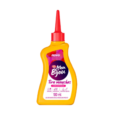 Tira manchas mon bijou 100ml