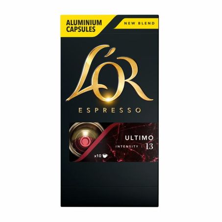 CAFE LOR 10 CAPSULA ULTIMO C/10