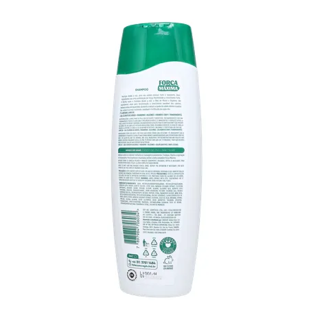 Shampoo vini lady forca maxima 325ml... 360-19