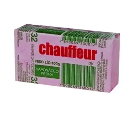 Sabao Barra Chalffeur 200g Mecanico