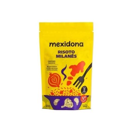 Risoto milanês mexidona 180g