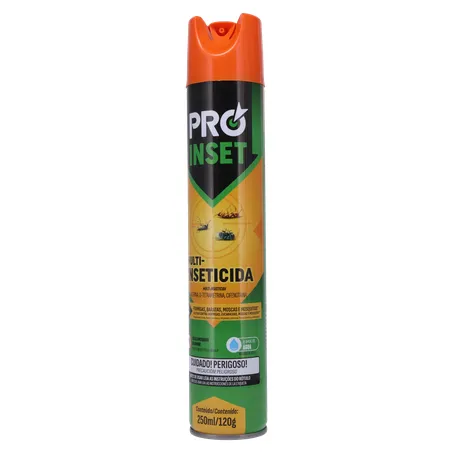 Inseticida Multi Pro Inset Aerossol 250Ml 360-2