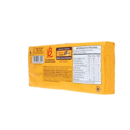 Biscoito Wafer Bauducco Chocolate Avelã 140g 360-23