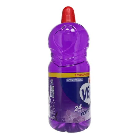 Limpador Perfumado Veja Perfumes Lavanda 2l 360-30
