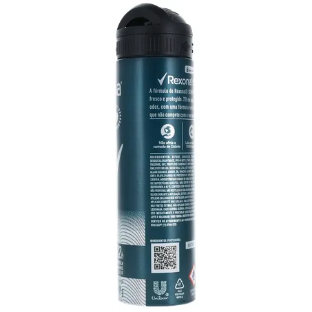 Desodorante rexona aer.men s/perf. 150ml 360-11
