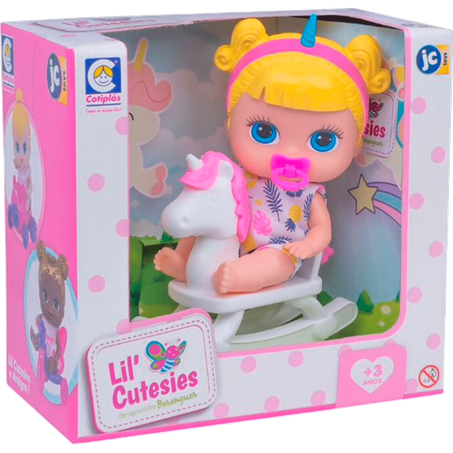 Boneca cotiplas lil cutesies 2313