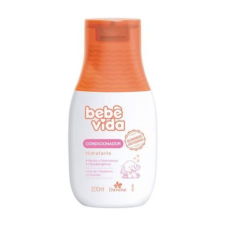 COND.DAVENE BEBE VIDA HIDRATANTE 200ML 