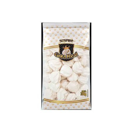 Suspiro Gota Real Tradicional 100g