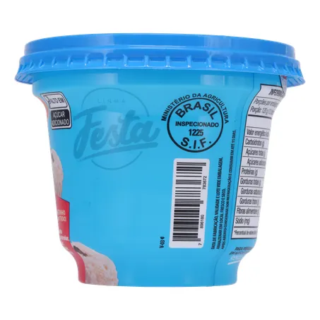 Sobremesa beijinho aurea pote 365g 360-10