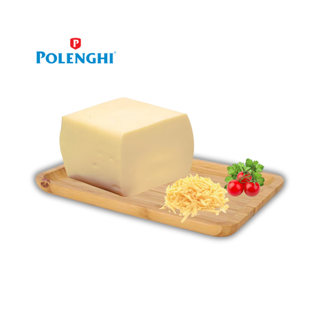 Queijo Mussarela Polenghi Ralado Kg 