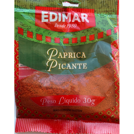 PAPRICA DOCE EDIMAR