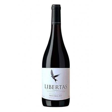 Vinho Libertas Pinot Noir 750ml