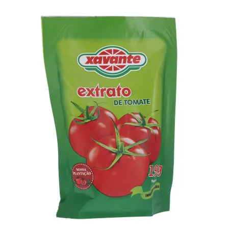 Extrato tomate xavante sc 190g 360-35