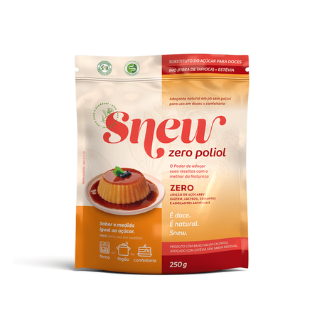 ADOCANTE SNEW ZERO POLIOL 250G