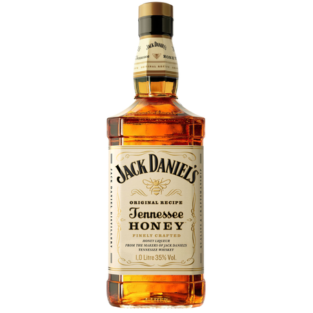 Whisky jack daniels licor tennessee honey 700ml