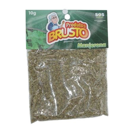 Manjericao brusto 10g