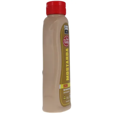 Mostarda dom fiorelo escura 200g 360-29