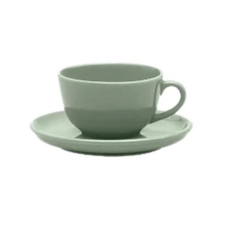 XICARA OXFORD CHA VERDE C/PIRES 200ML