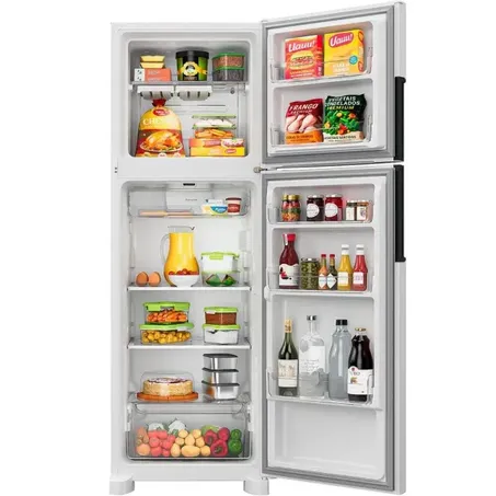 CONSUL REFRIG.2 DOORS 377L CRM44MBBNA 220V BR      360-2