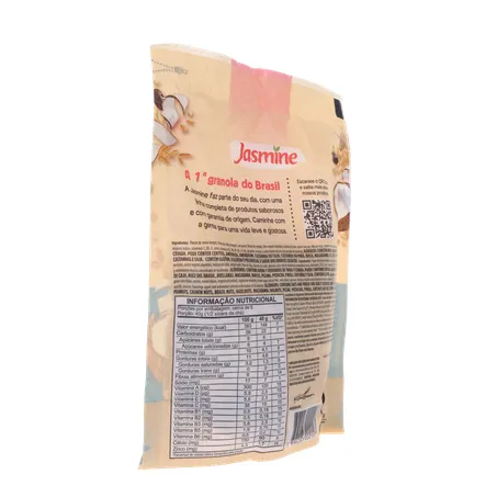 Granola Jasmine 250g 360-14