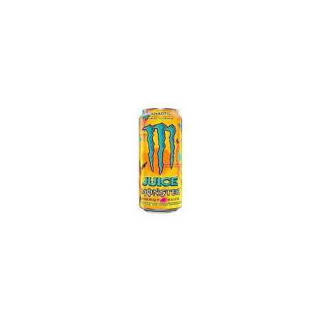 ENERGETICO JUICE MONSTER KHAOTIC MONSTER 473 ML   
