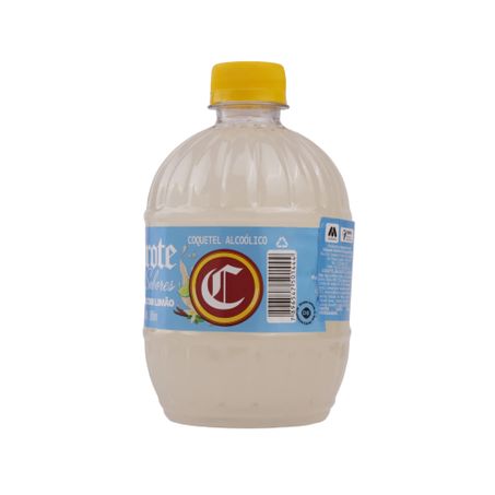 Coquetel corote baunilha-lim. 500ml 360-34