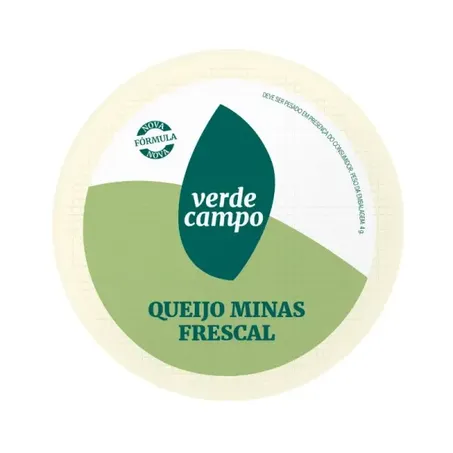 Queijo Minas Frescal Campo Vivo Kg Fracionado 