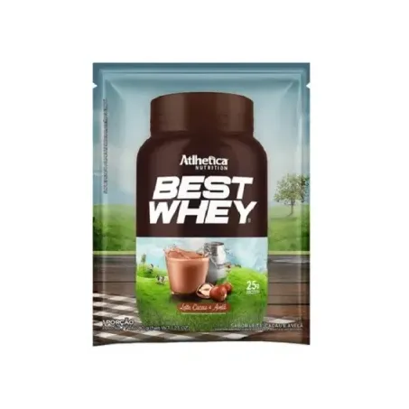 Best Whey Ninho Avelã Sache 35g