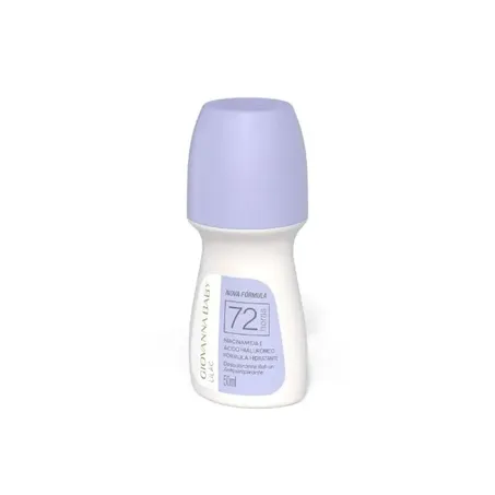 Antitranspirante roll-on giovanna baby lilac frasco 50ml