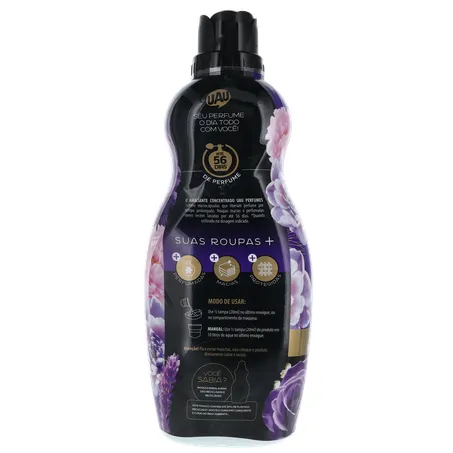 AMACIANTE CONCENTRADO UAU PERFUMES LAVANDA E FRESCOR 1L 360-17