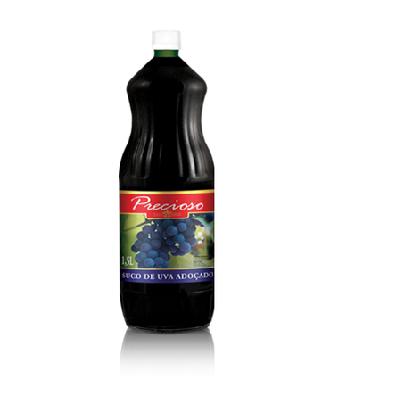 BEBIDA DE UVA PRECIOSO 1.5L ADOCADA